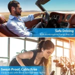 [HK Warehouse] i12 TWS Bluetooth Earphone with Charging Box - Image 6