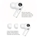 HUAWEI FreeBuds Pro 2 + TWS Extrasensory Perception Wireless Earphone Support Heart Rate & Body Temperature Monitoring, FreeBuds Pro 2 + - Image 4