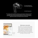 HUAWEI FreeBuds Pro 2 + TWS Extrasensory Perception Wireless Earphone Support Heart Rate & Body Temperature Monitoring, FreeBuds Pro 2 + - Image 8