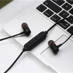 MG-G20 Bluetooth 4.2 Sport Wireless Bluetooth Earphone, Support Card - Image 2