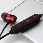 MG-G20 Bluetooth 4.2 Sport Wireless Bluetooth Earphone, Support Card - Image 5