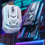 WEKOME VB07 Mecha Series Blade Wireless Bluetooth Earphone, VB07 (Black), VB07 (White) - Image 11