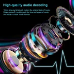WEKOME VB07 Mecha Series Blade Wireless Bluetooth Earphone, VB07 (Black), VB07 (White) - Image 9