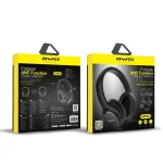 awei A950BL Collapsible Noise Cancelling Bluetooth Headset, A950BL - Image 6