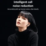 D Monster D15 IPX4 Wireless Bluetooth 5.3 Earphone Fingertip Spinner - Image 5