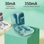 R300 TWSBluetooth 5.0 Waterproof Wireless Binaural Sport Bluetooth Headset - Image 6