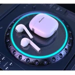 awei T28 Bluetooth V5.0 Ture Wireless Sports TWS Headset with Charging Case - Image 6