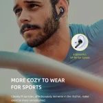 awei T15P Bluetooth V5.0 TWS Ture Wireless Sports LED Display Headset with Charging Case, T15P - Image 9
