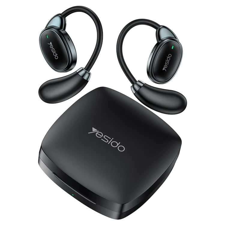 Yesido YSP19 OWS Open Wireless Bluetooth Earphone, YSP19 Black, YSP19 White