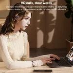 Yesido YSP19 OWS Open Wireless Bluetooth Earphone, YSP19 Black, YSP19 White - Image 6