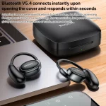 Yesido YSP19 OWS Open Wireless Bluetooth Earphone, YSP19 Black, YSP19 White - Image 7