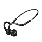 Lenovo X5 IPX8 Waterproof Bluetooth 5.0 Bone Conduction Wireless Earphones, Built-in 8G Memory, Lenovo X5 - Image 2