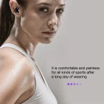 DT-4 IPX Waterproof Bluetooth 5.0 Wireless Bluetooth Earphone with 350mAh Magnetic Charging Box, Support for Calling, DT-4 - Image 7