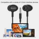 Yesido YH13 3.5mm In-Ear Wired Earphone, Length: 1.2m - Image 8