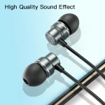 Yesido YH32 3.5mm In-Ear Wired Earphone, Length: 1.2m - Image 9