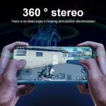 K55 TWS Mobile Game Wireless Bluetooth Earphone - Image 6