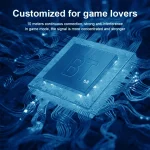 K55 TWS Mobile Game Wireless Bluetooth Earphone - Image 9