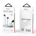 Yesido YH47 3.5mm Metal Line-Control In-Ear Wired Earphone, Length: 1.2m, YH47 - Image 11