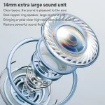 Yesido YH47 3.5mm Metal Line-Control In-Ear Wired Earphone, Length: 1.2m, YH47 - Image 3