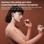 Yesido YH47 3.5mm Metal Line-Control In-Ear Wired Earphone, Length: 1.2m, YH47 - Image 6