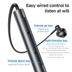 Yesido YH48 8 Pin Metal Line-Control In-Ear Wired Earphone, Length: 1.2m, YH48 - Image 8