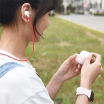 For AirPods Pro 3 in 1 Silicone Earphone Protective Case + Earphones Buckle + Anti-lost Rope Set - Image 7