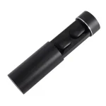 DT-16 Wireless Two Ear Bluetooth Headset Supports Touch & Smart Magnetic Charging & Power On Automatic Pairing - Image 2