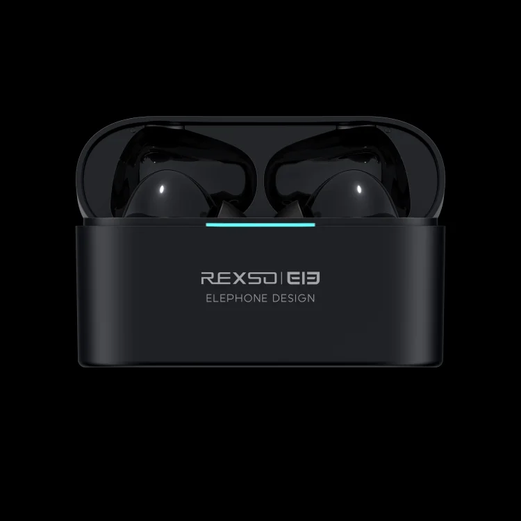 ELEPHONE Elepods X Wireless ANC Noise Cancellation Bluetooth 5.0 Earphone with Charging Box