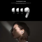 ELEPHONE Elepods X Wireless ANC Noise Cancellation Bluetooth 5.0 Earphone with Charging Box - Image 7