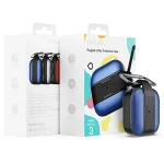 Mutural Rugged Utility Protective Case with Hook For AirPods 3 - Image 2