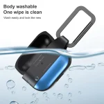 Mutural Rugged Utility Protective Case with Hook For AirPods 3 - Image 3