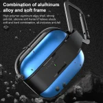 Mutural Rugged Utility Protective Case with Hook For AirPods 3 - Image 5