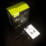 ZEALOT B28 Folding Headband Bluetooth Stereo Music Headset with Display - Image 13