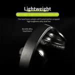 ZEALOT B28 Folding Headband Bluetooth Stereo Music Headset with Display - Image 7