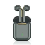 J18 Bluetooth 5.0 TWS Wireless Binaural Bluetooth Earphone with Charging Box, J18 (Green), J18 (Rose Gold), J18 (White), J18 (Black) - Image 2