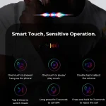 J18 Bluetooth 5.0 TWS Wireless Binaural Bluetooth Earphone with Charging Box, J18 (Green), J18 (Rose Gold), J18 (White), J18 (Black) - Image 12