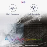 J18 Bluetooth 5.0 TWS Wireless Binaural Bluetooth Earphone with Charging Box, J18 (Green), J18 (Rose Gold), J18 (White), J18 (Black) - Image 9