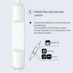 WK Y19 MAX iDeal Series 8 Pin In-Ear HIFI Stereo Wired Earphone, Length: 1.2m - Image 3