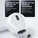 WK Y19 MAX iDeal Series 8 Pin In-Ear HIFI Stereo Wired Earphone, Length: 1.2m - Image 6