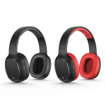 WK M8 Bluetooth 5.0 Fashion Design Music Bluetooth Headphone, Support TF Card - Image 2