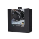 WK M8 Bluetooth 5.0 Fashion Design Music Bluetooth Headphone, Support TF Card - Image 3