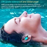 A22 English Version Pull-out Digital Display Bluetooth Earphone with Magnetic Charging Box, Support Touch Light & Power Bank, English Version - Image 7