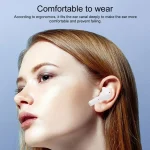 Pro 8 In-ear Touch Digital Display TWS Mini Wireless Bluetooth Earphone - Image 12