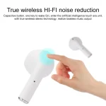 Pro 8 In-ear Touch Digital Display TWS Mini Wireless Bluetooth Earphone - Image 3