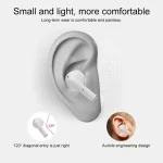 Pro 8 In-ear Touch Digital Display TWS Mini Wireless Bluetooth Earphone - Image 5