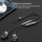 Langsdom L5C Bluetooth 5.0 Life Waterproof Sports Bluetooth Earphone - Image 3