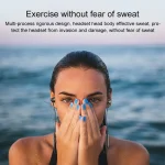 Langsdom L5C Bluetooth 5.0 Life Waterproof Sports Bluetooth Earphone - Image 6