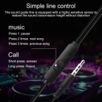 IVON E49 3.5mm Stereo Music Earphone - Image 2