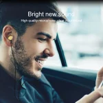 IVON E49 3.5mm Stereo Music Earphone - Image 5