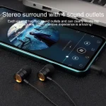 IVON E49 3.5mm Stereo Music Earphone - Image 6